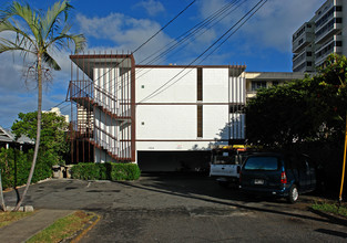 1334 Kaihee St in Honolulu, HI - Building Photo - Building Photo