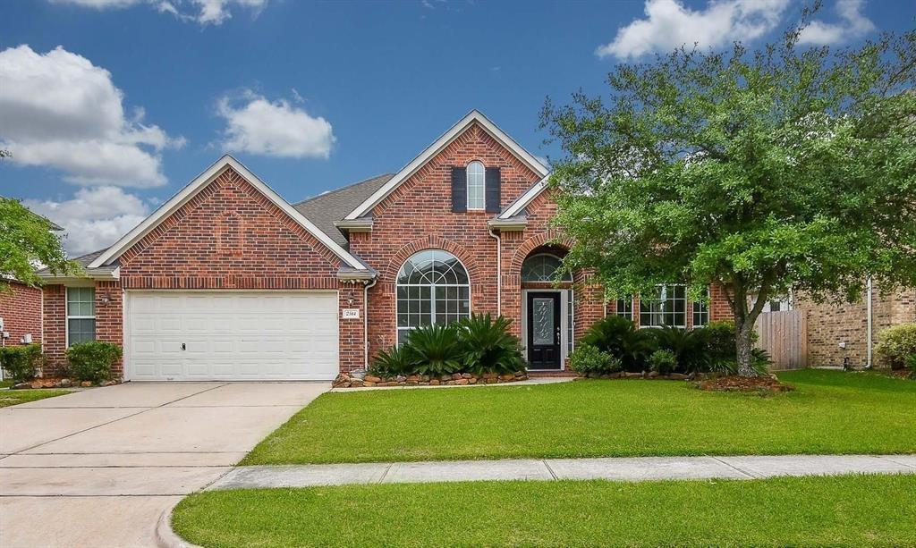 2514 Twisting Pine Ct in Houston, TX - Building Photo