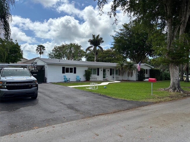 property at 16195 SW 78th Ave