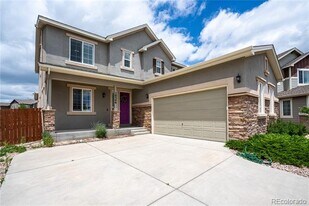 10546 Mount Lincoln Dr in Peyton, CO - Building Photo