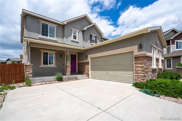 property at 10546 Mount Lincoln Dr
