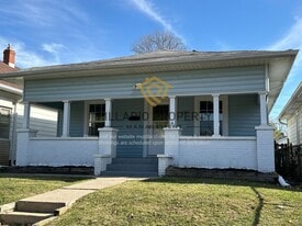431 N Alton Ave in Indianapolis, IN - Building Photo