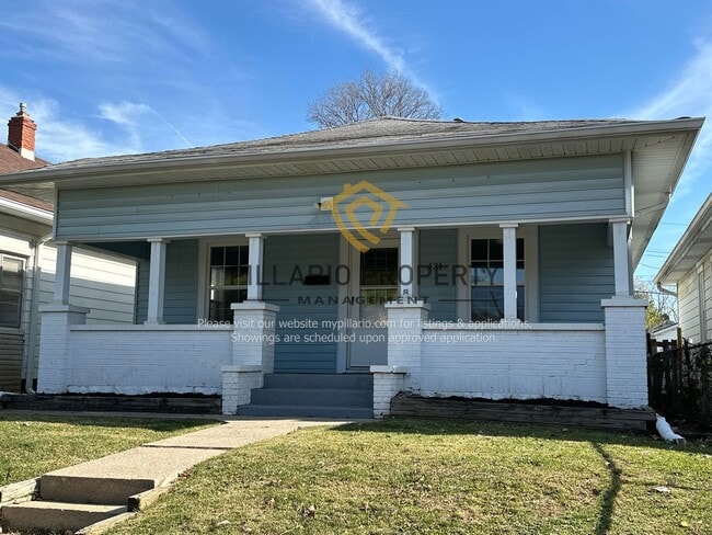 property at 431 N Alton Ave