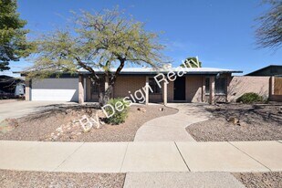 4685 S Almond St in Tucson, AZ - Building Photo