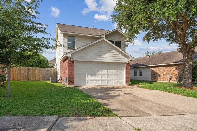 property at 18911 Brownstone Mills Dr