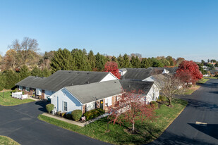 Waterford Harbour Apartments