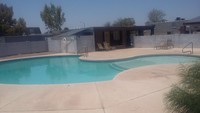 Desert Palms Apartments in Florence, AZ - Foto de edificio - Building Photo