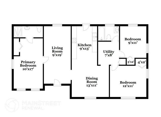 913 Bethune Dr in Orlando, FL - Building Photo - Building Photo