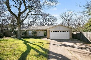 5054 Tierney Ct S in Fort Worth, TX - Building Photo