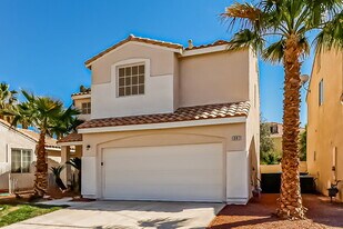 1007 Country Skies Ave in Las Vegas, NV - Building Photo