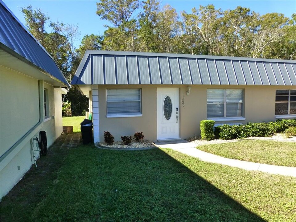 11805 Bayonet Ln in New Port Richey, FL - Building Photo