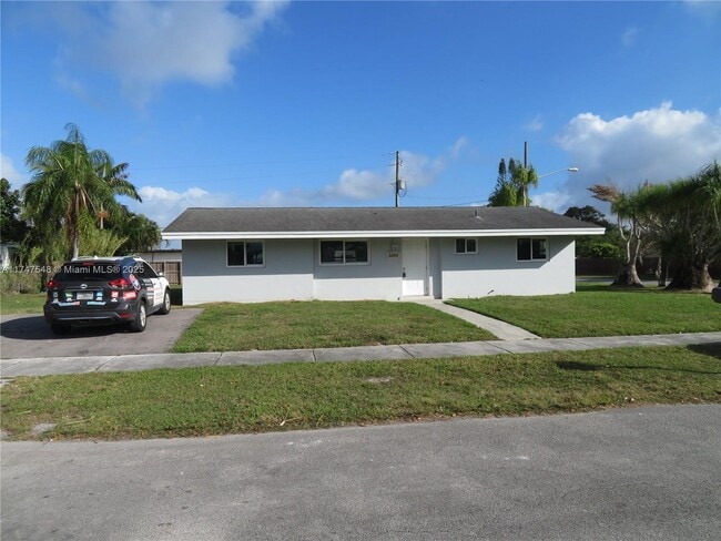 property at 16505 SW 292nd Ter