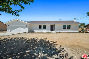 15376 Washoan Rd in Apple Valley, CA - Building Photo