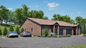 1380 Clay Pike in Irwin, PA - Building Photo