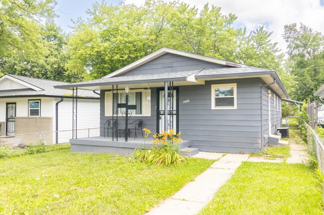 1704 Nelson Ave in Indianapolis, IN - Building Photo - Building Photo