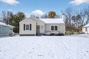 3518 N Layman Ave in Indianapolis, IN - Building Photo