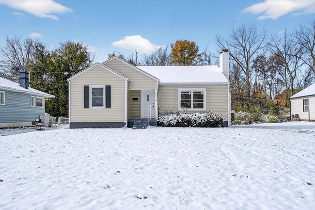 property at 3518 N Layman Ave