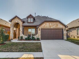 4320 Evening Sun Dr in Mesquite, TX - Building Photo
