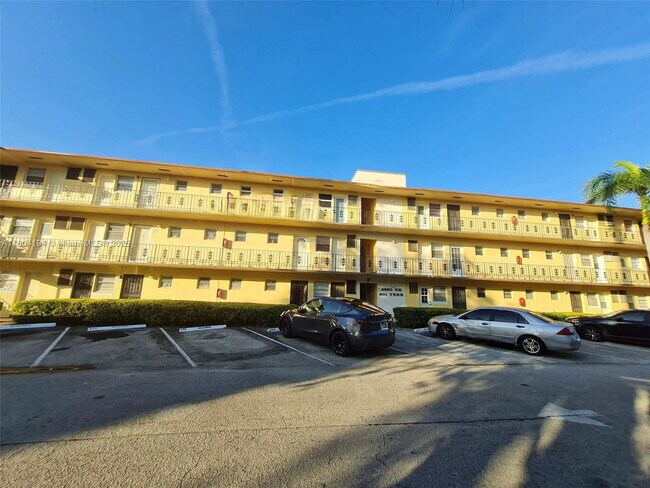 property at 2820 NE 201st Terrace