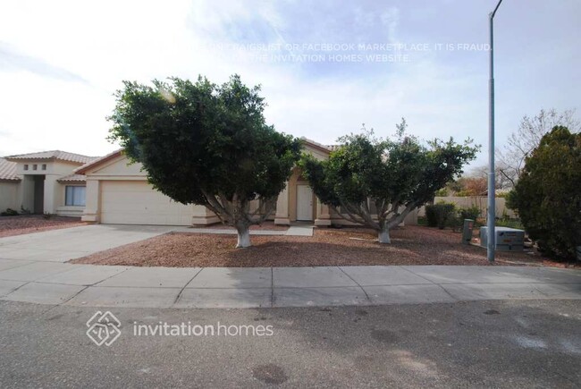 property at 7126 N 81st Dr