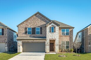 1421 Elijah Dr in Anna, TX - Building Photo