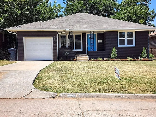 property at 1235 NW 84th St