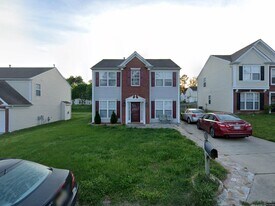 3000 Ranburne Dr in Raleigh, NC - Building Photo
