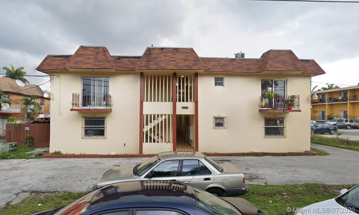 1008 NW 45th Ave-Unit -8 in Miami, FL - Building Photo