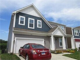 8133 Harmony Wy in Charlestown, IN - Building Photo