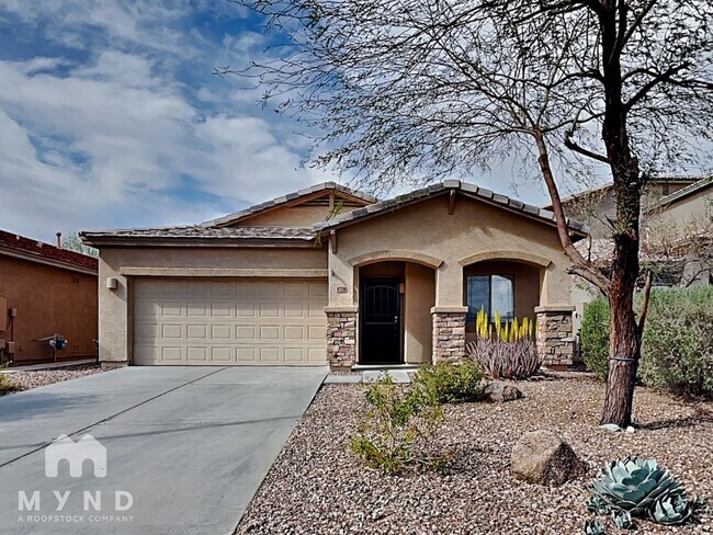property at 3728 W Medinah Way