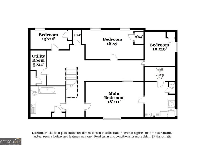 9426 Tara Dr SW in Covington, GA - Building Photo - Building Photo