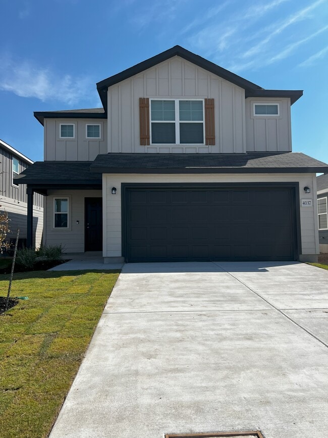 property at 4037 Lily Glade Ln
