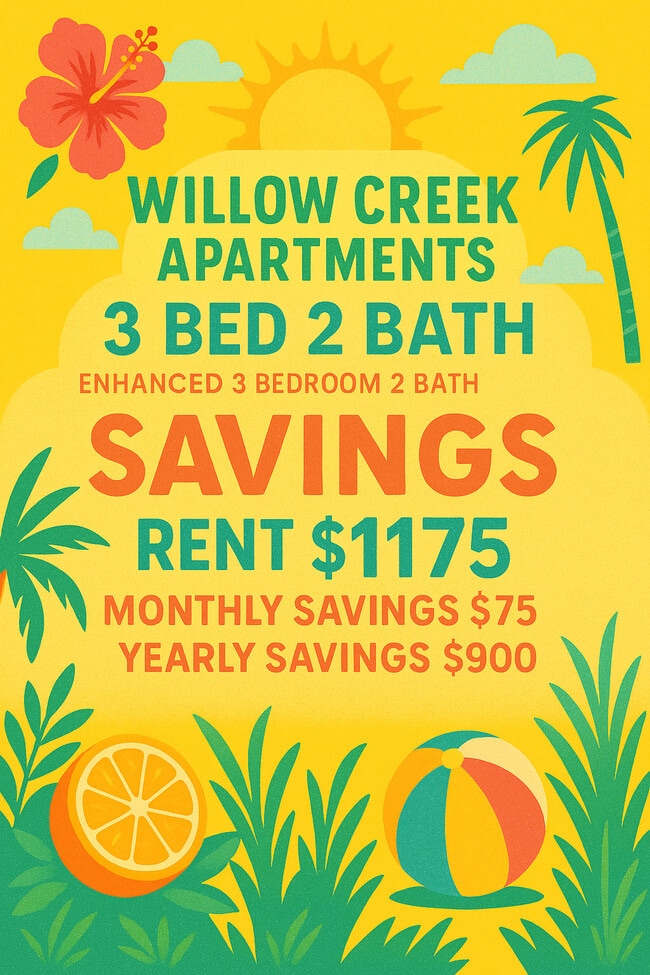 Willow Creek Apartments