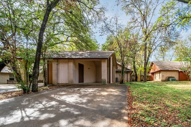 1005 Milford Way-Unit -Unit B in Austin, TX - Building Photo - Building Photo