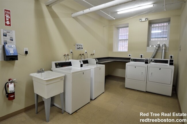 5 Walbridge St, Unit 20 in Boston, MA - Building Photo - Building Photo