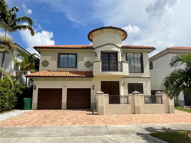 14467 SW 23rd Ter in Miami, FL - Building Photo - Building Photo