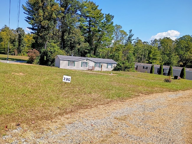 property at 235 Old North Carolina 20 Hwy