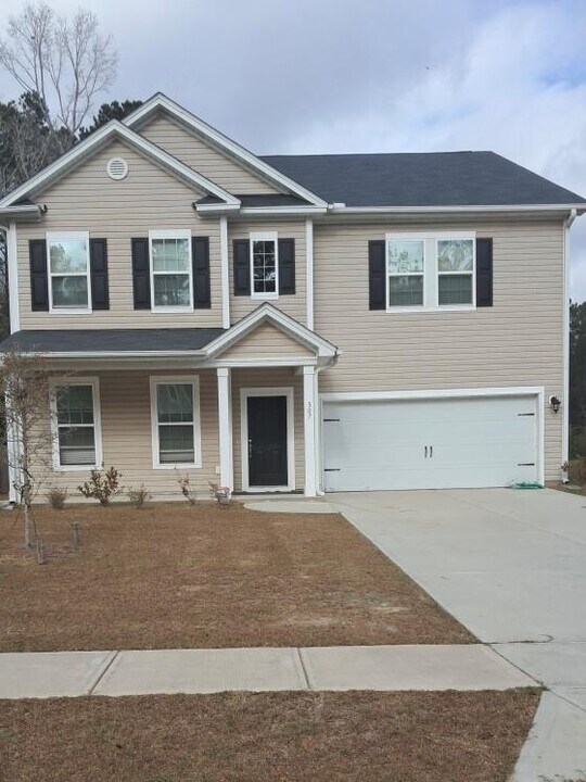 307 Serengeti Blvd in Pooler, GA - Building Photo