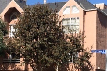 11205 Peach Grove St, Unit 6 in Los Angeles, CA - Foto de edificio