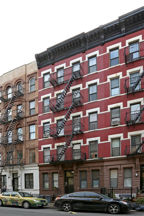 336 W 17th St in New York, NY - Foto de edificio