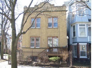 3056 N Honore St in Chicago, IL - Building Photo