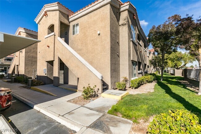 property at 5525 W Flamingo Rd