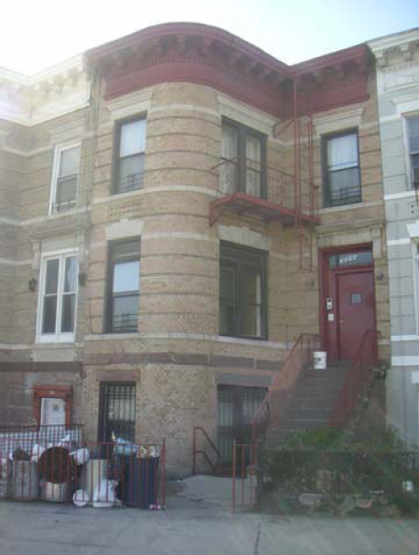 1398 Pitkin Ave in Brooklyn, NY - Building Photo