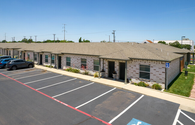 Arden Ridge Apartments in Amarillo, TX - Building Photo - Building Photo