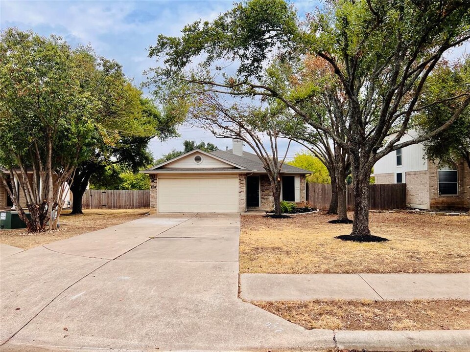 907 Audra St in Cedar Park, TX - Building Photo