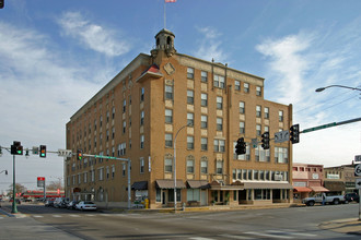 Will Rogers Apartments in Claremore, OK - Building Photo - Building Photo