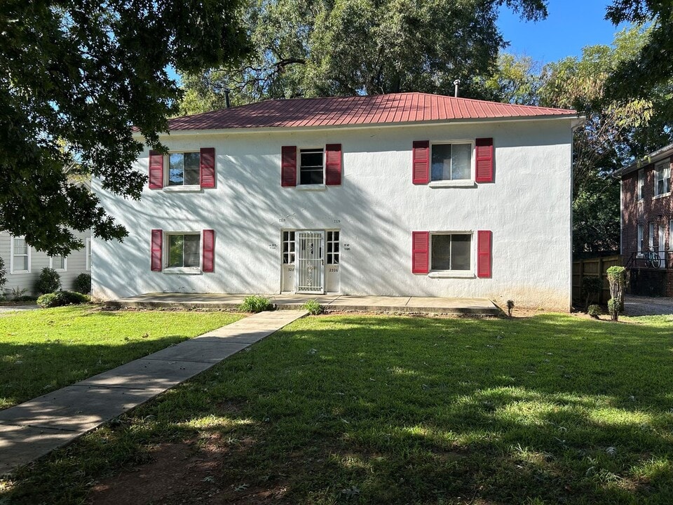 2326 E 7th St in Charlotte, NC - Building Photo