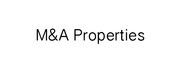 Property Management Company Logo M&A Properties