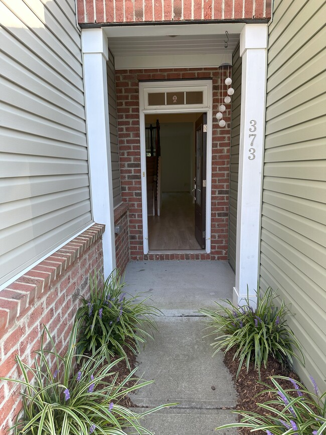 373 Durants Neck Ln in Morrisville, NC - Building Photo - Building Photo