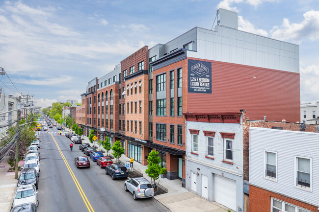 Lumber House in Jersey City, NJ - Building Photo - Primary Photo